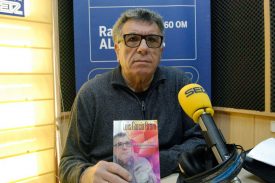 Luis García en Radio Algeciras