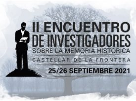 Encuentro de investigadores