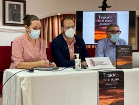 Momento de la presentación