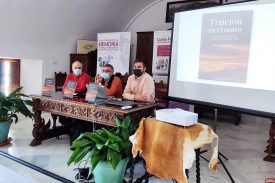Presentación del autor y libro